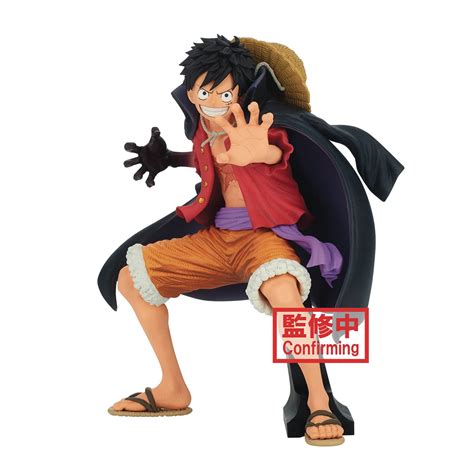 Including all the one piece gifs, opgraphics gifs, and luffy gifs. APR219633 - ONE PIECE KING OF ARTIST MONKEY D LUFFY WANO ...