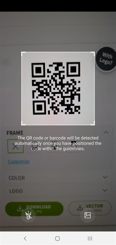 Qr codes have almost infinite uses. Samsung Internet Beta 9.4 adds a built-in autoplay video ...