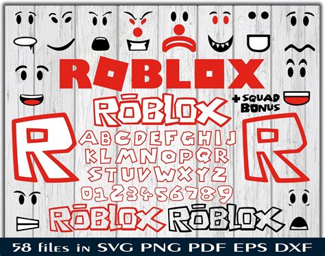 Roblox Printable Letters Printable Templates