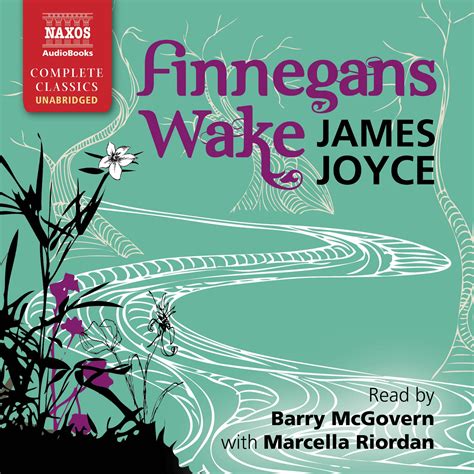Finnegans Wake Unabridged Naxos Audiobooks