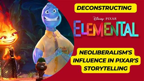 From Screen to Reality: Dissecting Pixar's 'Elemental' and the