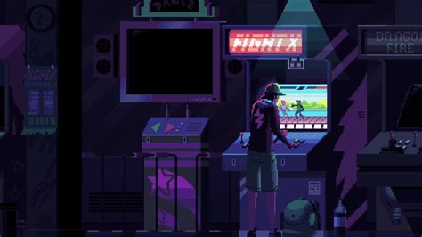 The Best 2d Arcade Game Backgrounds Pixel Art Backgro