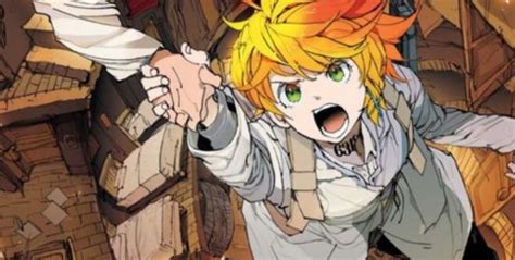 The Promised Neverland Review Hey Poor Player
