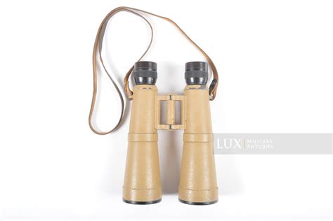German 10x50 Power Issued Field Binocular Set Hensoldt Wetzlar