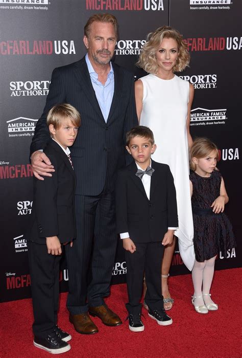 Kevin Costner Slams Wife Christine Baumgartners 248k Child Support