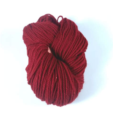 High Quality 100 Wool Yarn 12nm For Carpet Rug Weaving Buy High