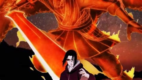 Composite Edo Itachi Naruto Vs Gerard Valkyrie Bleach Battles
