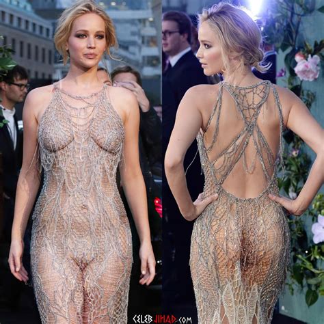 Jennifer Lawrence Nude Scene In Her Return To Film Celeb Jihad Explosive Celebrity Nudes