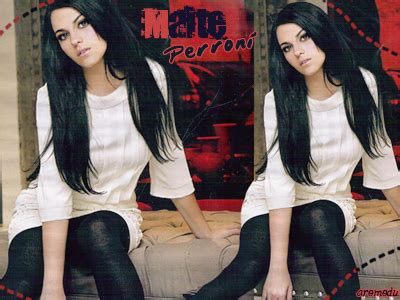 Maite perroni asegura que puede interpretar cualquier personaje / maite perroni. Maite Perroni - TELENOVELAS Photo (11191076) - Fanpop