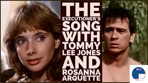 The Executioners Song With Rosanna Arquette And Tommy Lee Jones Youtube