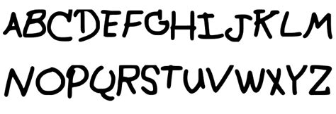 Paintfontv1 Font