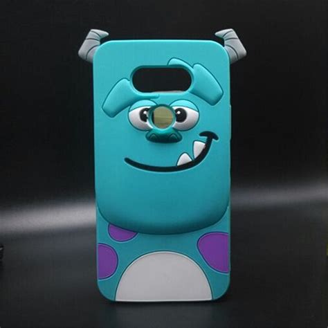 For Lg G5 Case 3d Cute Cartoon Long Mao Blame Soft Silicon Phone Cover