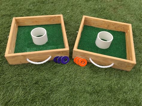 16x36 full size elite 3 hole washer toss game boards 13 review (s) Top Quality Washer Toss Game