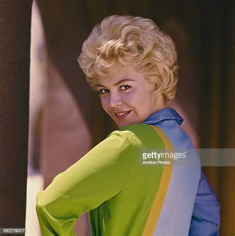 Sandra Dee Actress Photos And Premium High Res Pictures Getty Images