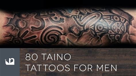 Taino Indian Tattoo Ideas