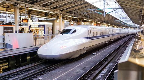 The japanese version of the bullet train is the original and best, so make sure to take a ride on one first, make sure to locate your destination on the map above the ticket machine, and make a note of how fast are bullet trains in japan? Bullet Trains - ACP Rail