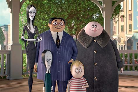 A Família Addams 2019 Para Todas As Idades A Odisseia