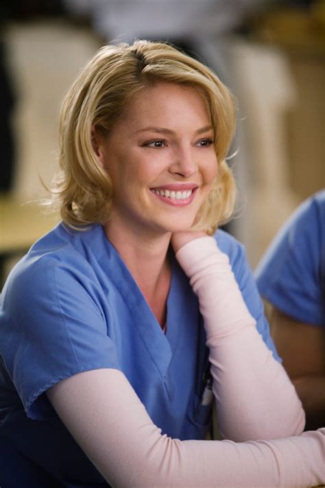 Katherine Heigl Is Reportedly Considering A Return To