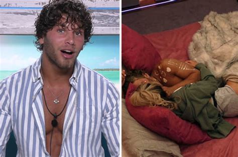 Love Island 2018 Megan And Eyal To Have Sex In Hideaway Daily Star