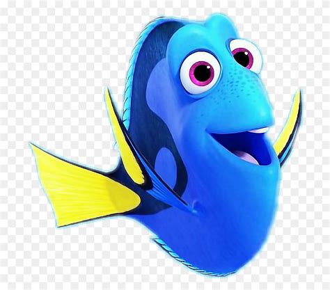 Dory Finding Nemo Disney Dory Png Flyclipart