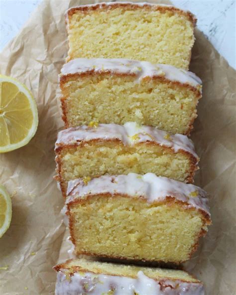 15 Amazing Gluten Free Lemon Cake Recipe Easy Recipes To Make At Home
