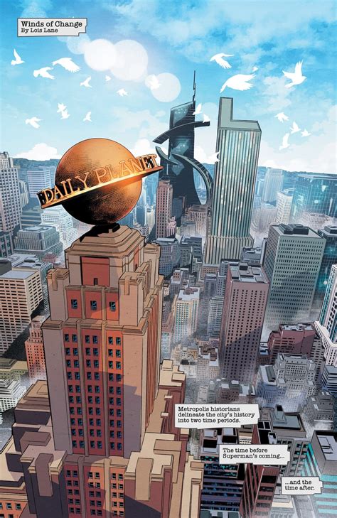 Action Comics Preview Superman Fights For Sustainable Energy