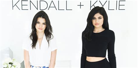 Kendall Kylie Debut Collection All The Looks From