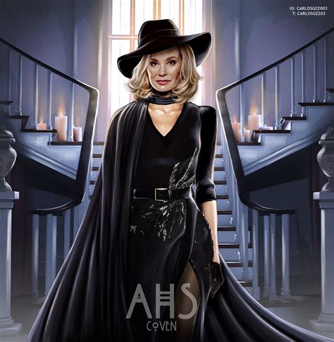 Fiona Good The Baddest Witch In Town Ahscoven Susan Sarandon Helen