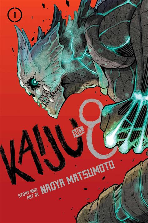 kaiju no 8 is a funny refreshing take on the kaiju genre otaku usa magazine