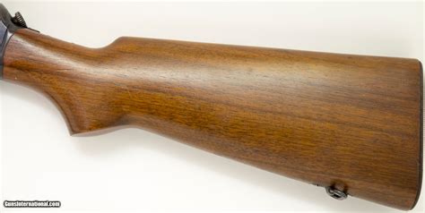 Winchester 1907 Sl 351 Wsl Caliber Police Rifle