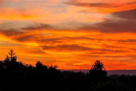 Free Images Outdoor Horizon Cloud Sunrise Sunset