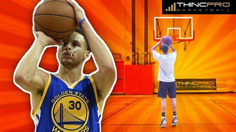 How To Shoot A Basketball Like Stephen Curry Basketball Shooting Tips Youtube