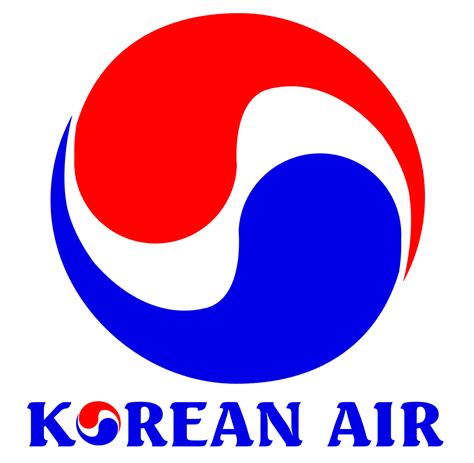 Korean Air Logos And Brands Directory