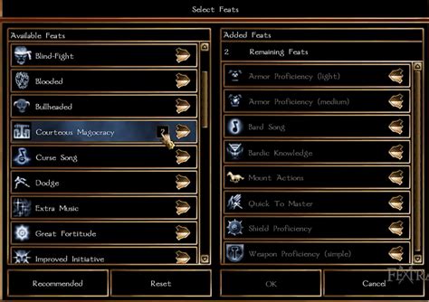 All Baldur S Gate Weapons And Weapon Proficiencies Guide Deltia S My XXX Hot Girl