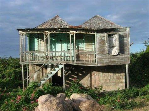 Old House Nevis West Indies St Kitts And Nevis House Styles