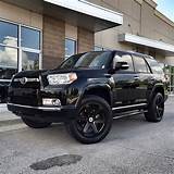 Toyota 4runner Tire Size Pictures