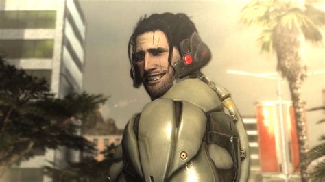 Metal Gear Rising Revengeance Los Buenos Tiempos Mas Digital