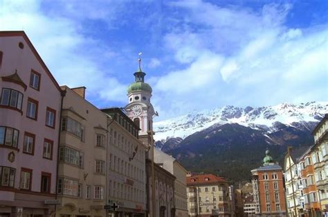 4 Hours Innsbruck City Walking Tour With Private Guide Including