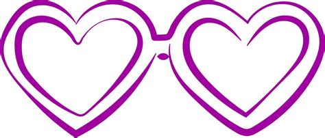 Two Pink Hearts Illustration Vector On White Background 13766838