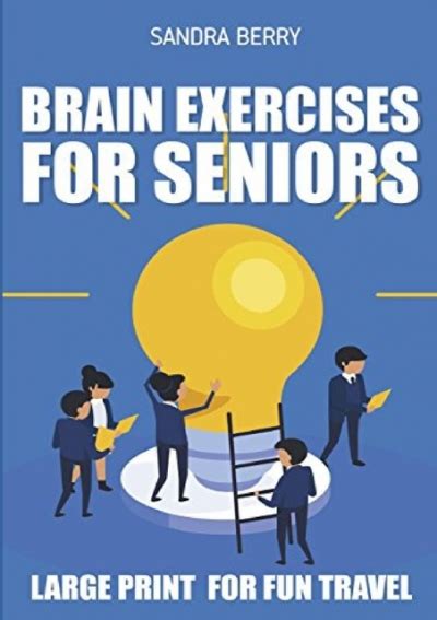 Pdf⚡ Brain Exercises For Seniors Number Puzzles Large Print For