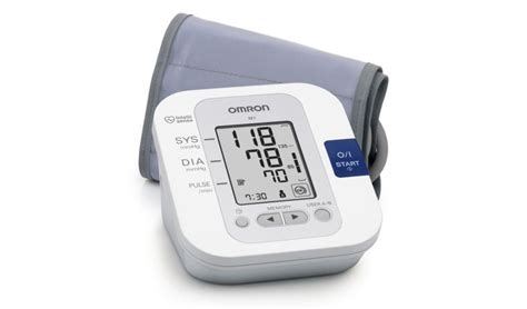 Health Management And Leadership Portal Automatic Blood Pressure