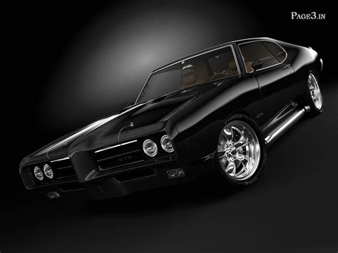 Free Download Classic Muscle Car Wallpapers 1600x1200 For Your