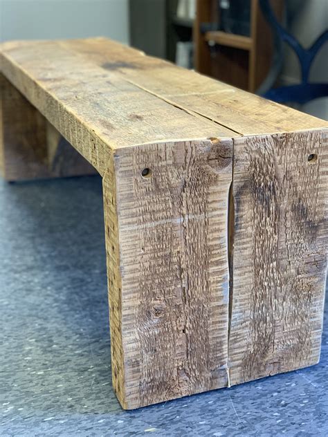 Reclaimed Wood Bench Etsy In 2020 Reclaimed Wood Benches Barn Wood