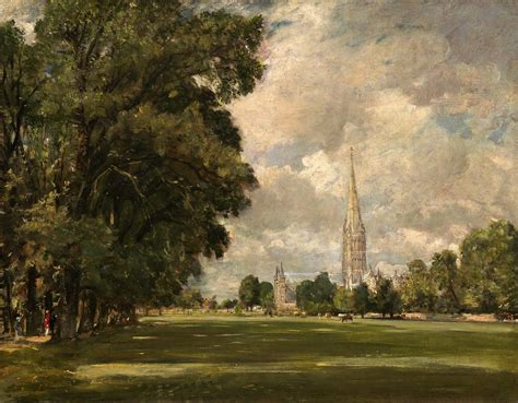 John Constable National Gallery Of Art Andrew W Mellon Flickr