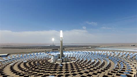 Whats The Best Size For A Concentrated Solar Power Plant Pgt Group