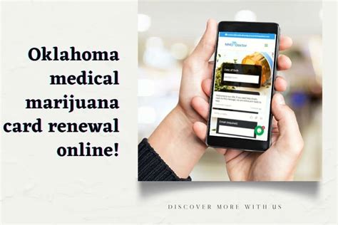 We did not find results for: How to Renew Oklahoma Medical Marijuana Card Online? - Medical Marijuana Card Oklahoma