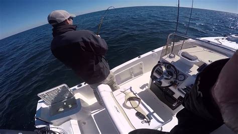 Light Tackle Nearshore Fishing Youtube