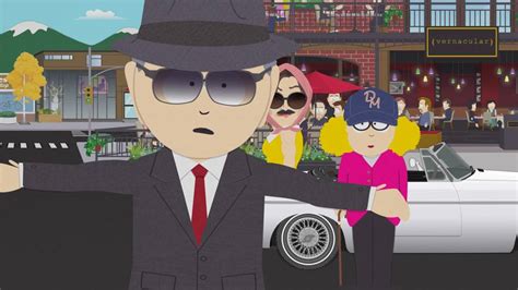 The Newsmen Vs The Ads South Park Video Clip South Park Studios