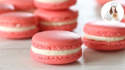 How To Make Macarons Perfect Macaron Recipe The Busy Mom Blog