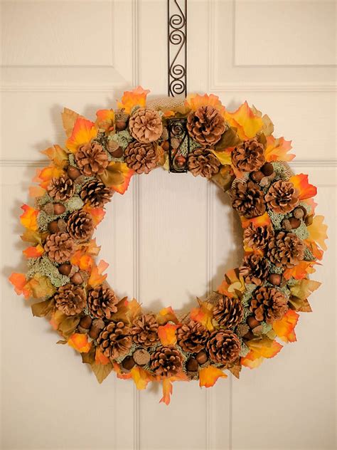 25 Best Fall Door Wreath Ideas And Designs For 2020